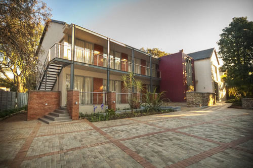 Hudson House Hotel Pretoria-Noord Exterior foto