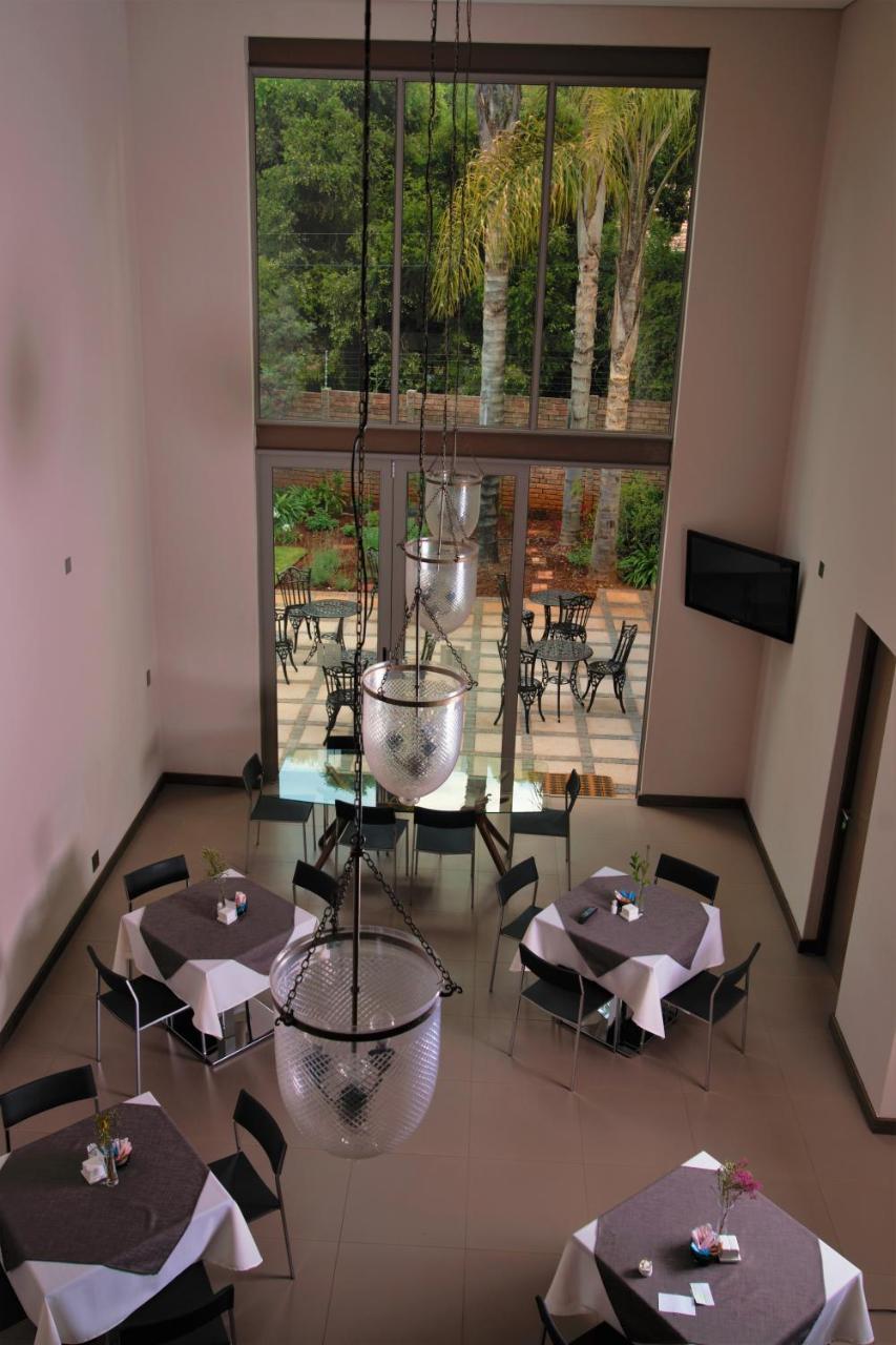 Hudson House Hotel Pretoria-Noord Exterior foto